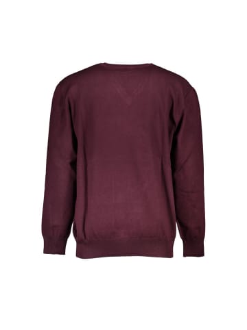 U.S. Polo Rot Herren Pullover aus Viskose