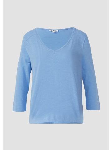 s.Oliver T-Shirt in 5141_hellblau