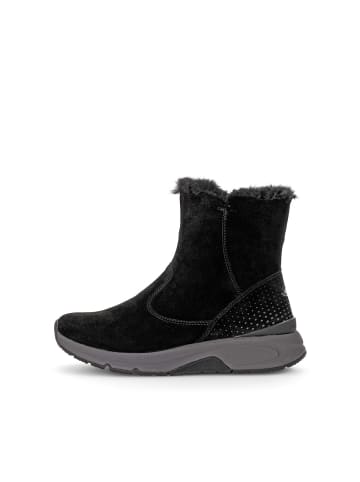 rollingsoft Winterstiefeletten in schwarz