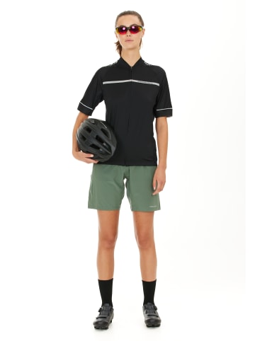 Endurance Radshirt Jackie in 1001 Black