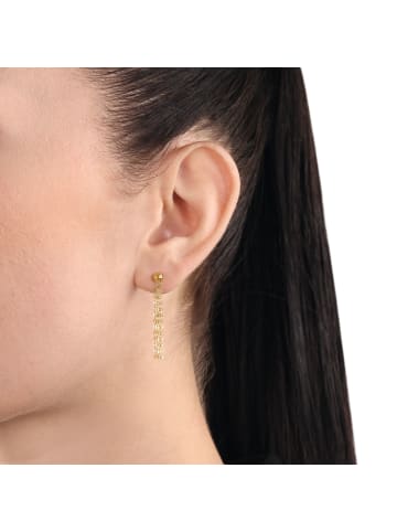Amor Ohrhänger Gold 375/9 ct in Gold