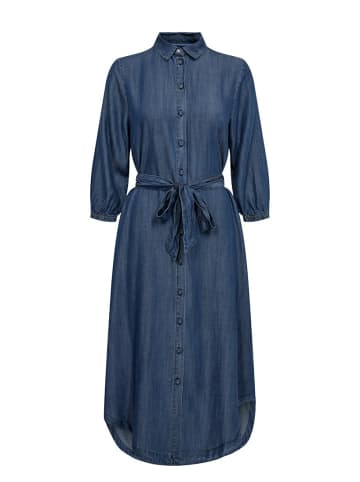 NÜMPH Jeanskleid für Damen in blau