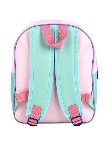 Lilo & Stitch Kinderrucksack Disney Lilo & Stitch (H) 30 cm in Bunt