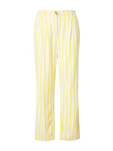 Studio Untold Hosen in zartes gelb