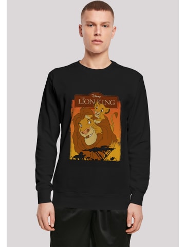 F4NT4STIC F4NT4STIC Crewneck-Sweater in black