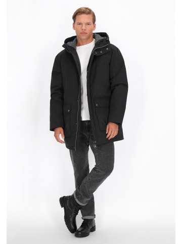 DreiMaster Men Jacket in black