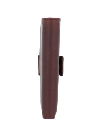 Esquire Oslo Kreditkartenetui RFID Leder 8,5 cm braun