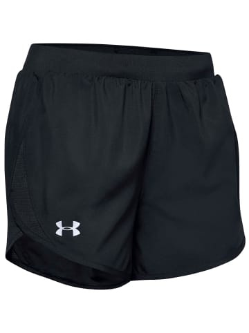 Under Armour Funktionsshorts Fly By 2.0 in black