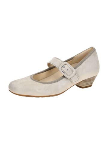 Gabor Komfort Pumps in Beige