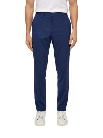 s.Oliver BLACK LABEL Hose in blau2