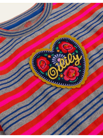 Oilily Hak Sweater in Grau