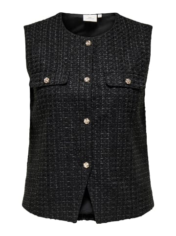 ONLY Carmakoma Weste in Black