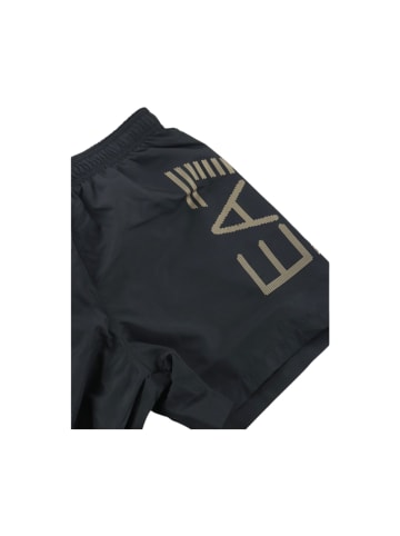 Emporio Armani Badeshorts 7B000318 Schwarz