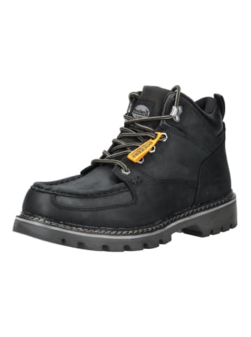 Stiefelette Schwarz