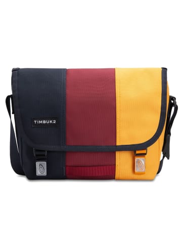 Timbuk2 Heritage Classic Messenger 30 cm in eco gunmetal