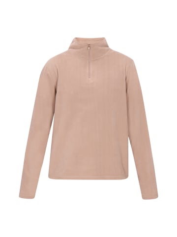 MO Fleecepullover in Beige