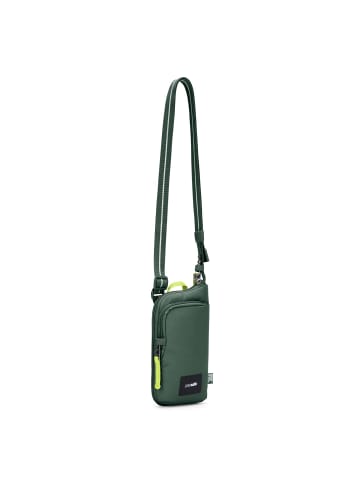 Pacsafe GO anti-theft Tech Mini Bag Umhängetasche RFID 12 cm in spruce green