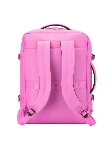 Roncato Ironik 2.0 Daypack 55 cm Laptopfach pink