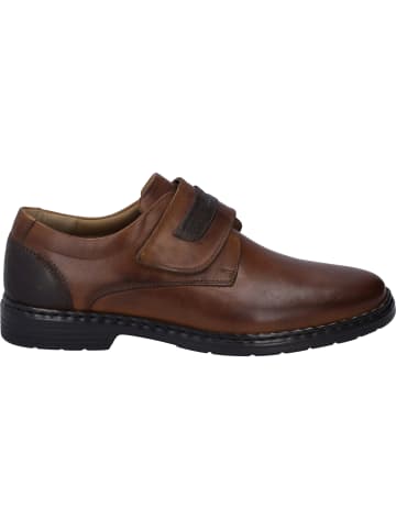 Josef Seibel Halbschuh Alastair 02 in braun