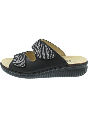 Belvida Pantolette Schwarz