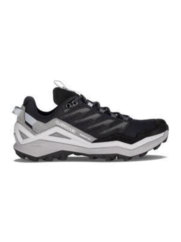 LOWA Wanderschuhe MADDOX PRO GTX LO in Schwarz