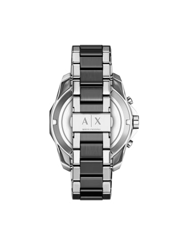 Armani Exchange Armbanduhr Armbanduhr in bicolor
