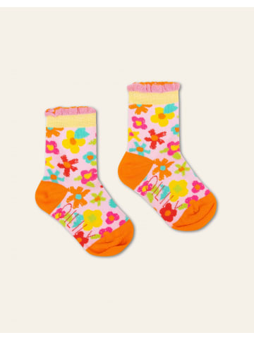 Oilily Enkelsokken Mora in Rosa