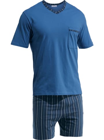 Erwin Müller Shorty in blau/marine