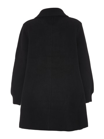 Usha Women Cardigan in Schwarz