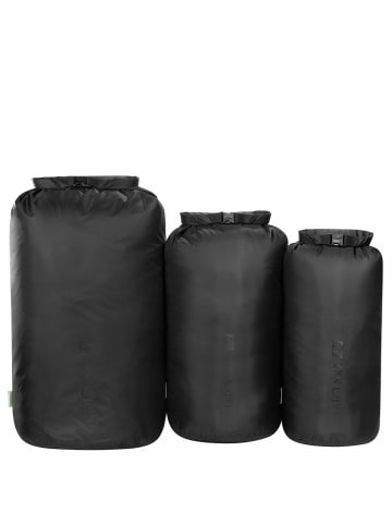 Tatonka Dry Pack Set III - Packsack Set 3tlg. 40 cm (black) in schwarz