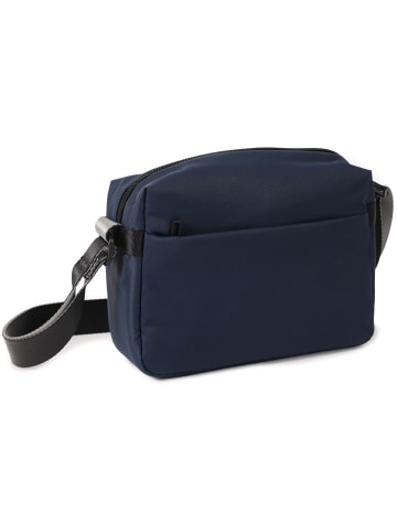 Hedgren Nova Neutron M Umhängetasche 22 cm in navy cosmos