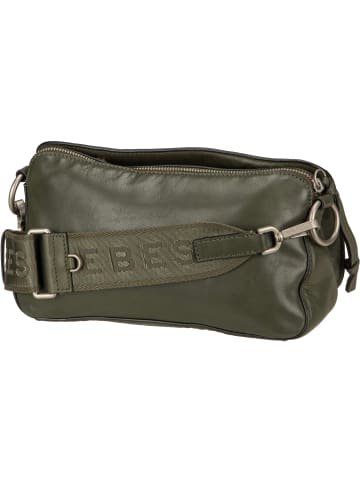 LIEBESKIND BERLIN Bodybag Basic Clarice Crossbody M in Cypress Green