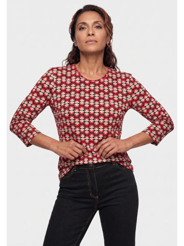 Olsen Shirt in Sienna Red
