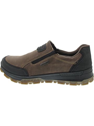 rieker Slipper Braun