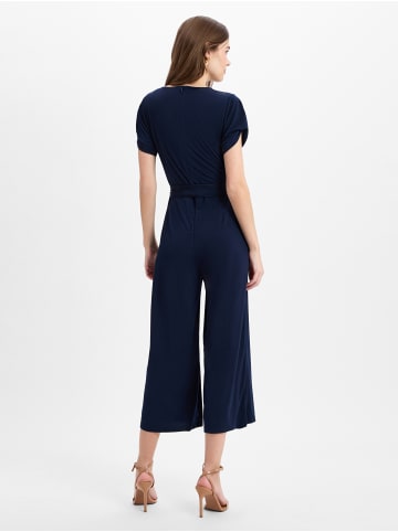 More & More Jumpsuit in marine
