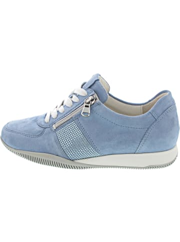 WALDLÄUFER Pamela Sneaker low Blau