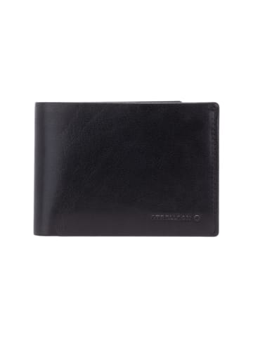 Strellson Billfold 'Hatton Cross Ed in Schwarz'