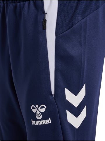 Hummel Trainingshose "Lead 2.0 Track Pants" in Blau