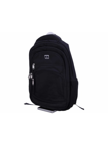 Bag Street Rucksack in schwarz