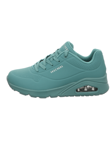 Skechers Schnürschuh in blau
