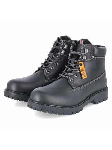 Winterboots in schwarz