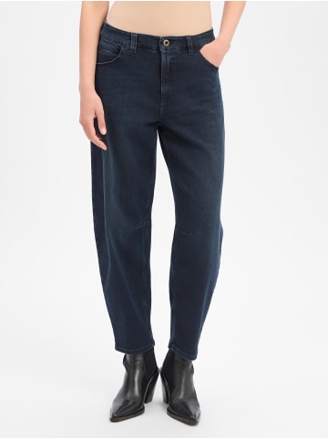 Rosner Jeans Mara Tapered in rinsed