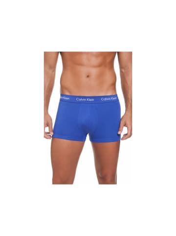 Calvin Klein Kurzarm Unterhemd für Herren in mehrfarbig in kombi