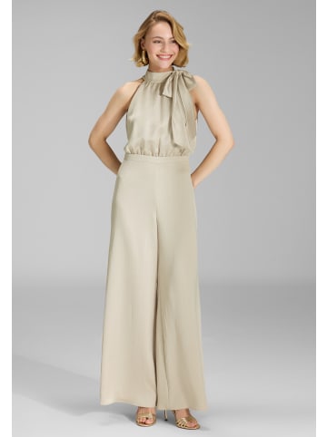 SWING Jumpsuit in sand