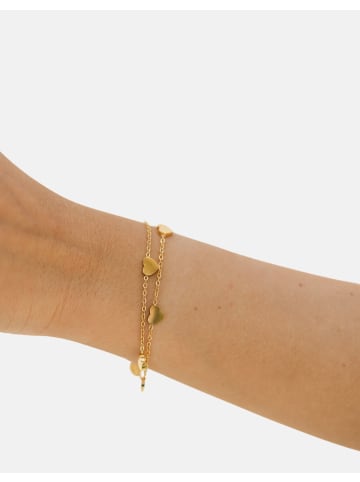 GOOD.designs Armkette in Gold