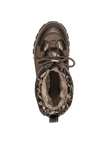 Tamaris Stiefelette in BRONCE