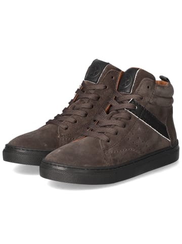 bisgaard High Sneaker CHARLES in Braun