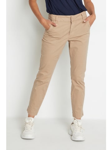 Kaffe Hose KAmette Regular fit in Savannah Tan