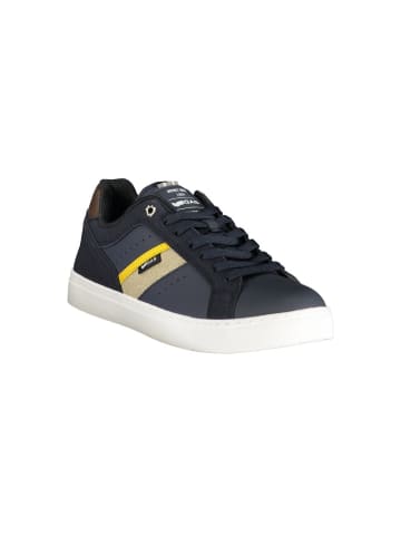GAS Blaue Polyester-Sneaker