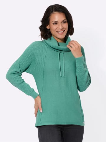 WITT WEIDEN Pullover in salbei